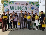 ประชุมเชิงปฏิบัติการ เรื่อง “การดำเนินกิจกรรมบนระบบเครือข่ายสารสนเทศเพื่อพัฒนาการศึกษา ครั้งที่ 40” (40th WUNCA)